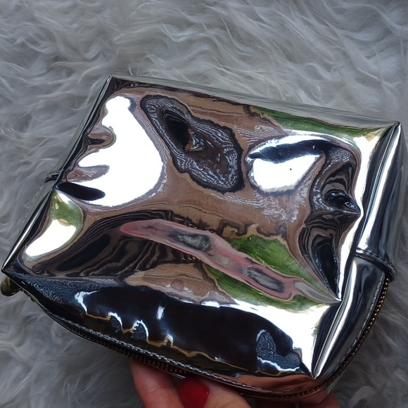 YSL cosmetic bag